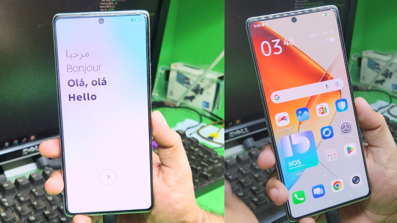 infinix Note 40 X6853 Frp Bypass Android 15 With Unlock Tool || infinix x6853 frp bypass android 15