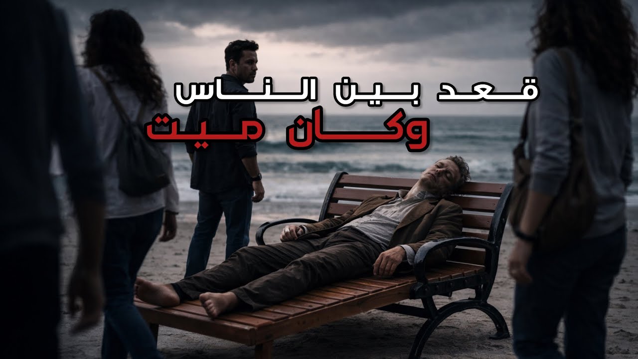 الرجل الذي مات أمام الجميع واخفى كل الأدلة 