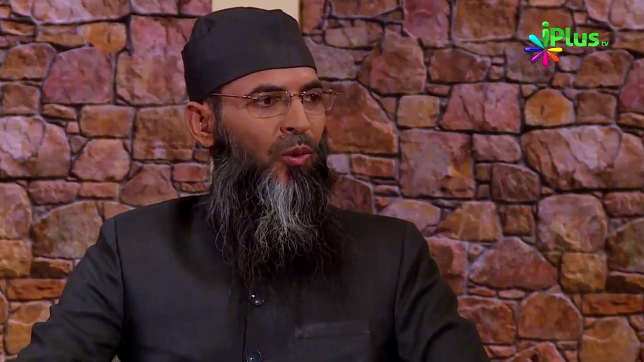 Roze Ka Maqsad Kya Hai - Shaikh Khalid Jameel Makki - iPlus TV