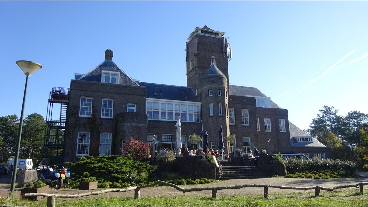 Landgoed Huize Glory ~ Bergen aan Zee (Kunst10daagse)