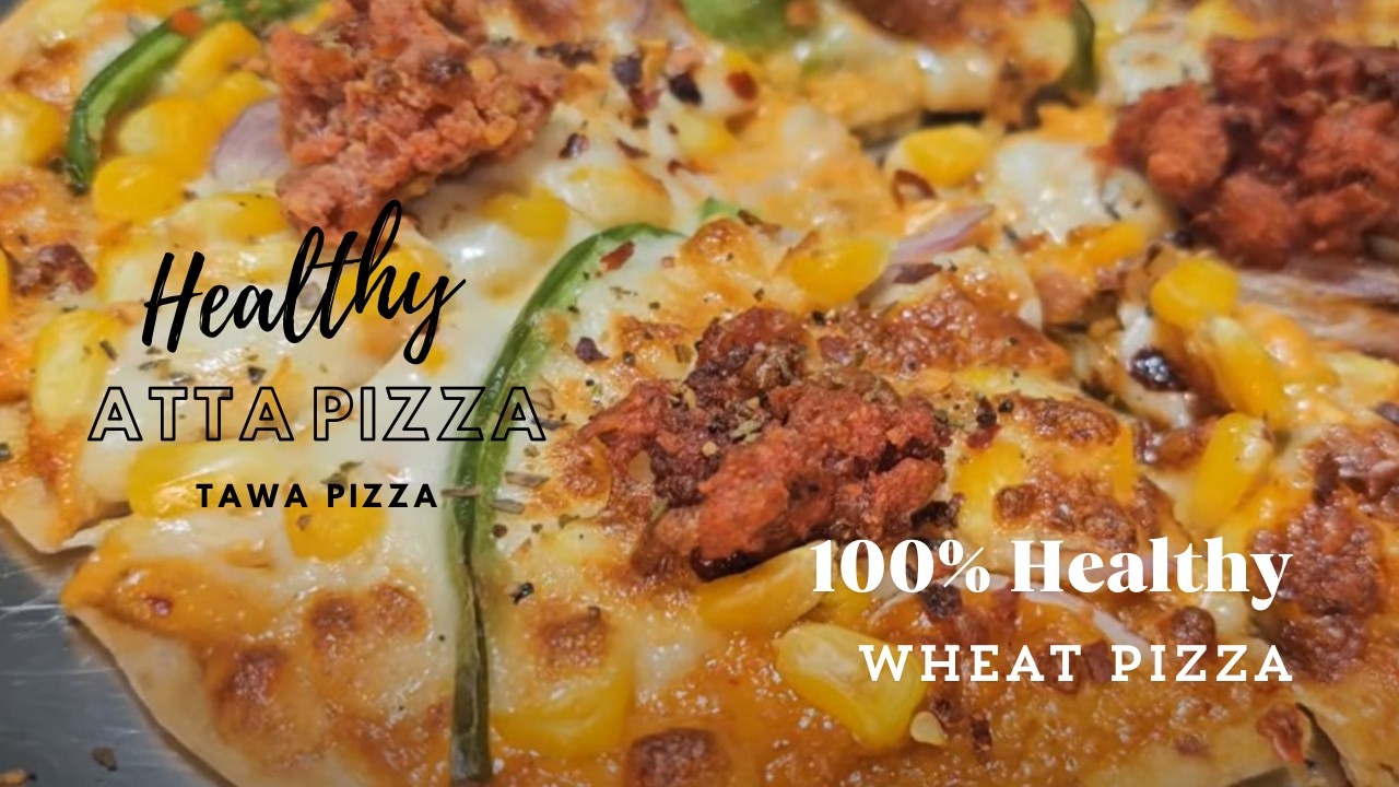 how to cook pizza base whole wheat pizza 
