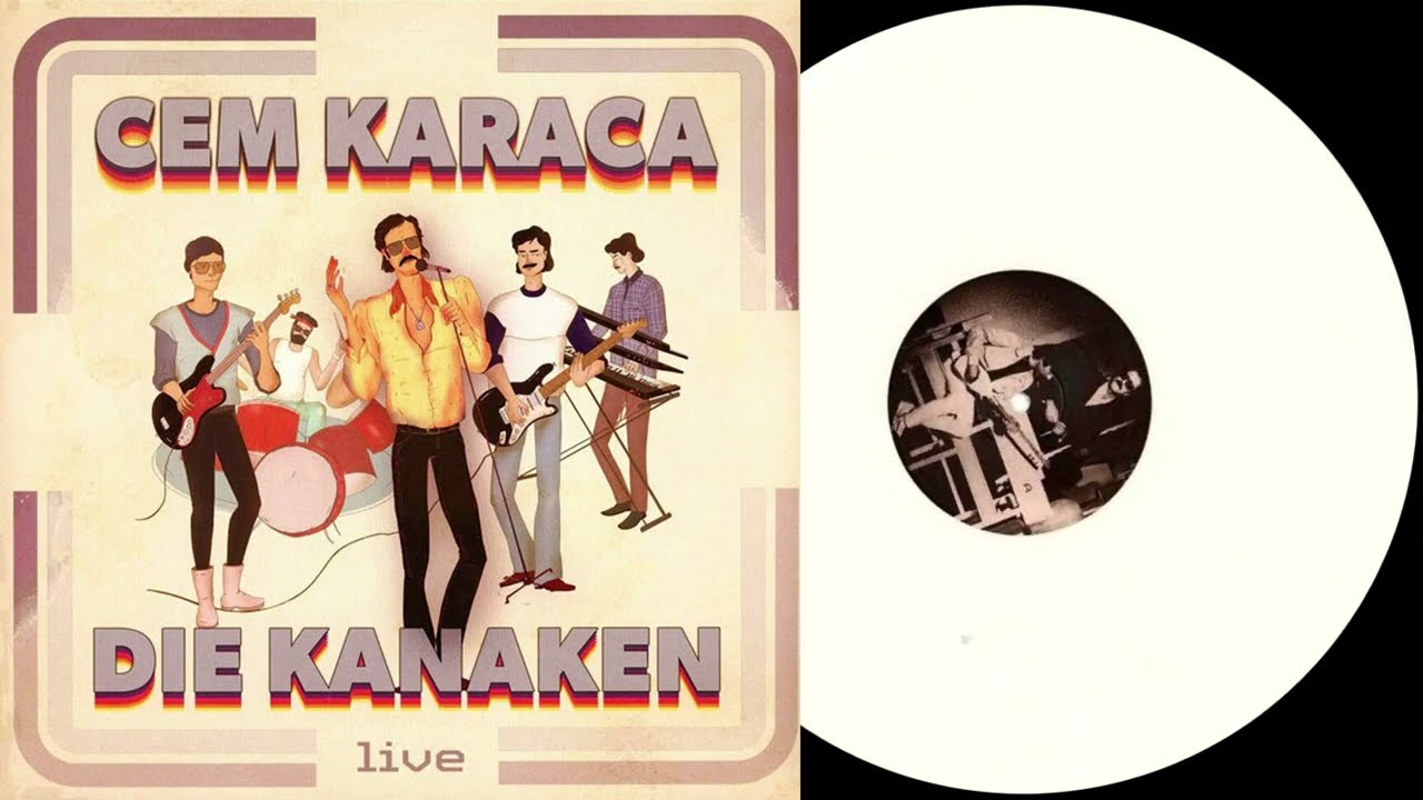 Silbermond (2024) - Cem Karaca Die Kanaken