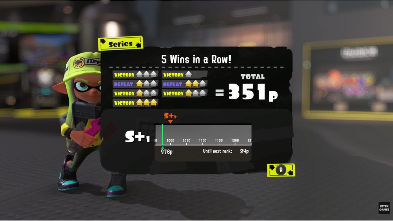 Anarchy Battle (Series): Clam Blitz - Bluefin Depot & MakoMart - ONLINE PLAY | SPLATOON 3 (2022)