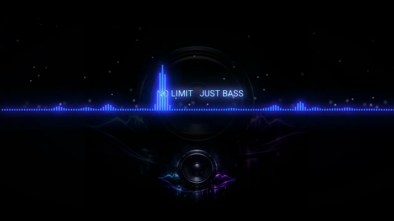 🎧 NO LIMIT – JUST BASS