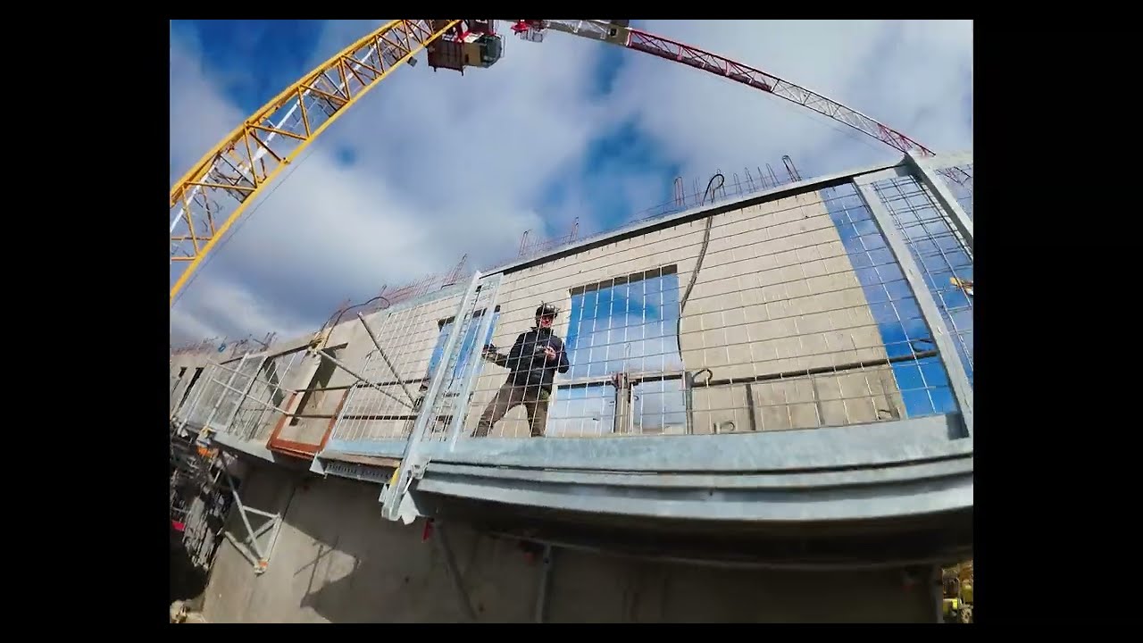 DBD FPV EN CHANTIER ^^ NEW SPOT VITE FAIT FREESTYLE ET BON DELIRE AVEC LE POTO