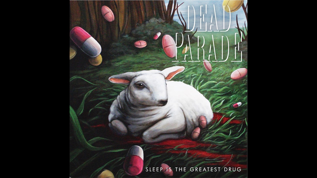 Dead Parade - Faster Than Retail Lyric Video