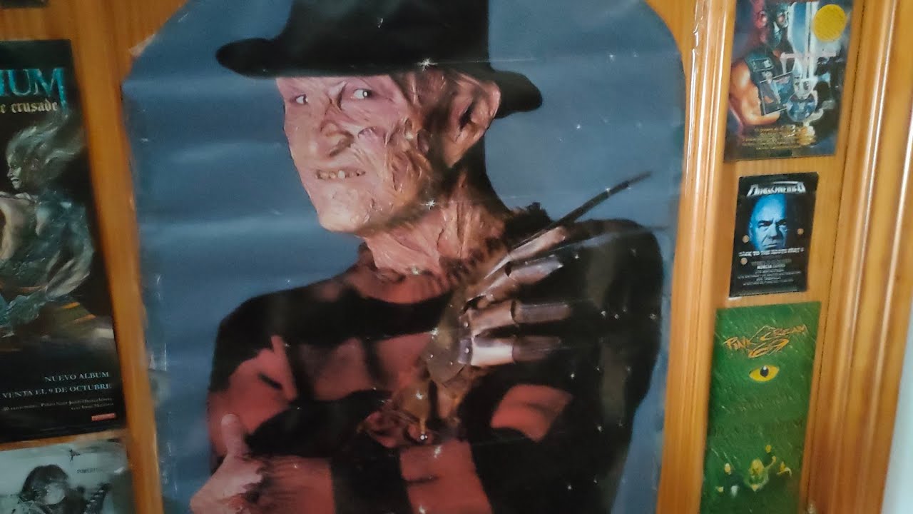 October 31, 2025 A NIGHTMARE ON ELM STREET movie ranking video and info. Happy HALLOWEEN. 