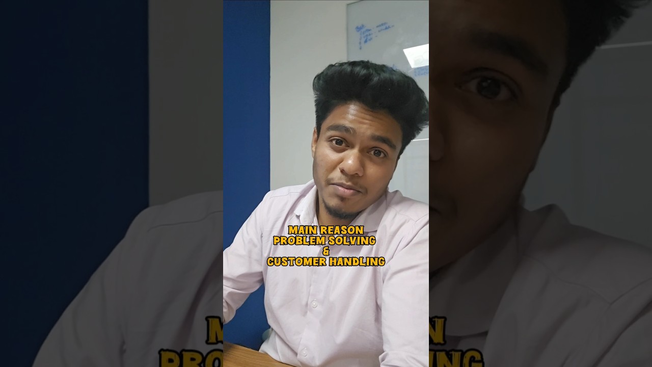 BPO 🤯 Is it stressful..? 🥺 50K salary 💸💲 #BPO #jobs #viracally