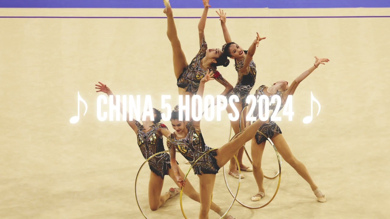 China 5 Hoops 2024 (Music)
