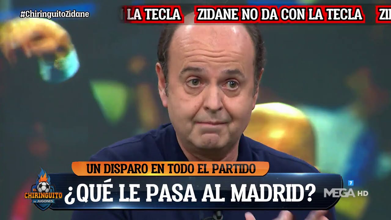 💣 La LISTA NEGRA de JUANMA RODRÍGUEZ para el REAL MADRID