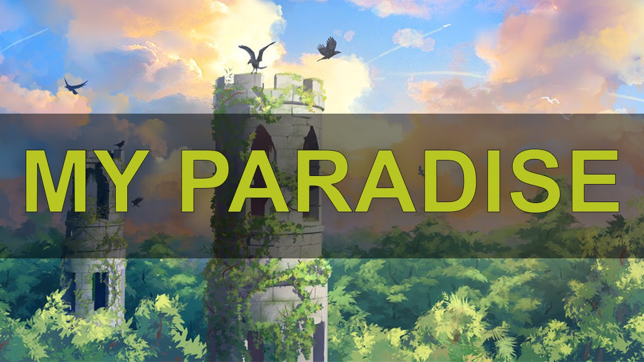 Zepidix - My Paradise