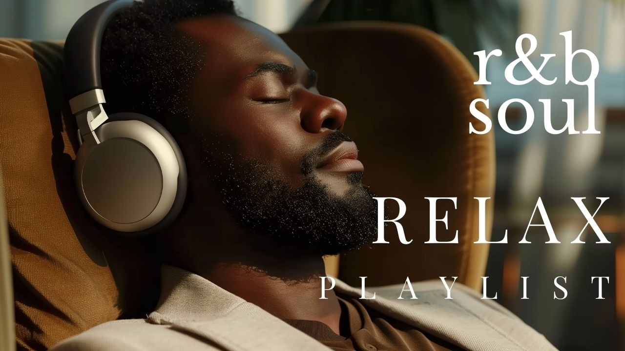 【R&B Soul】Late Night R&B Soul | Мягкие романтические chill vibes