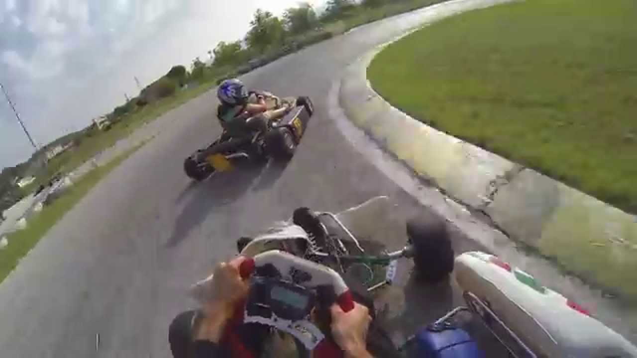 GoPro: GO - KART MOSCUFO (100 CC)