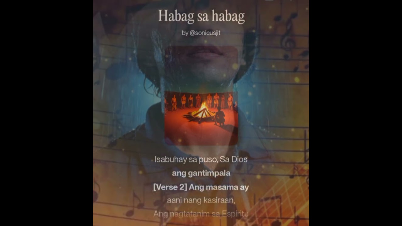 Habag sa habag (#mcigcommunity  #mcgishines #mcgicares #InspiredbyMCGI #mcgiknows @KoyaKaizer) 