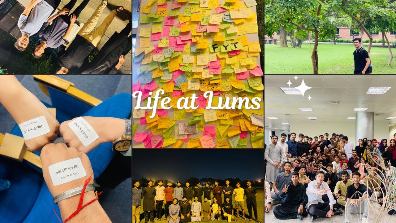 Life at lums❤️ #trending | #love | #university | #viralvideo | #reels