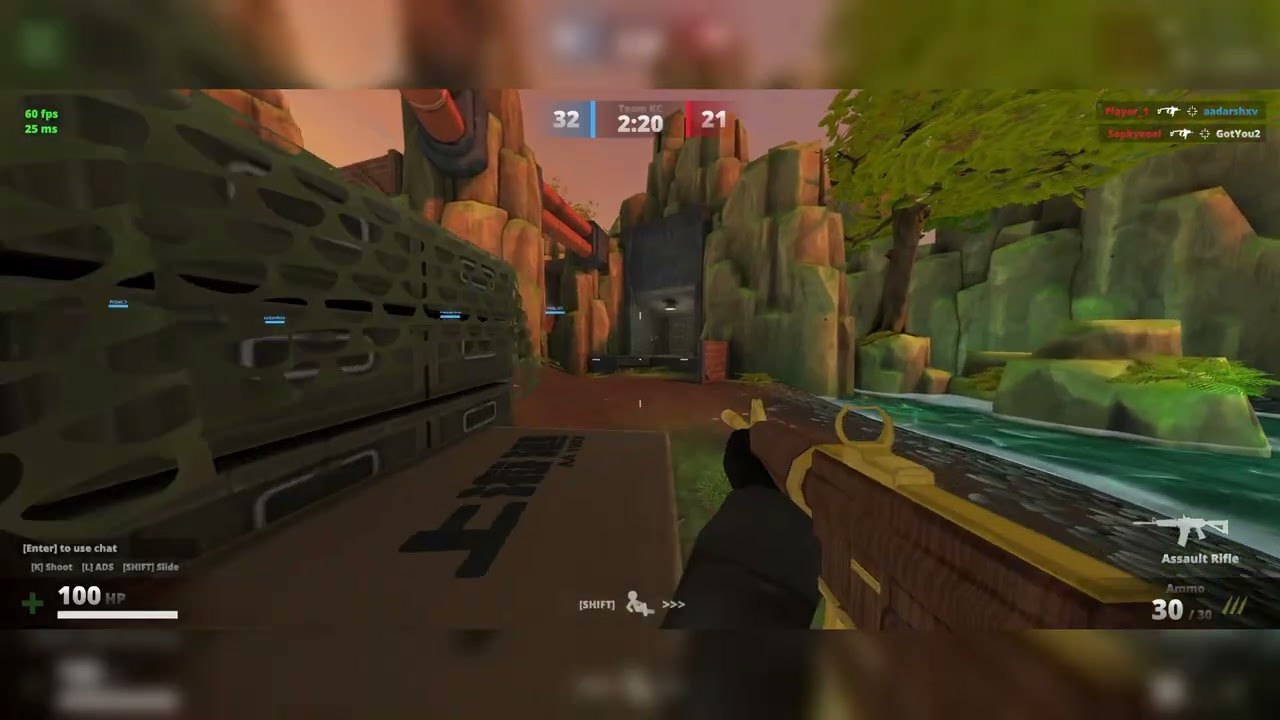 Deadshot Gameplay 