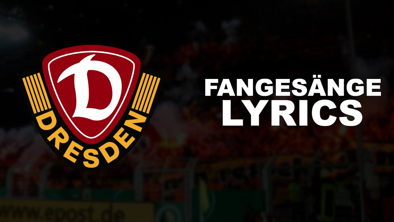 DYNAMO DRESDEN | FANGESÄNGE (Lyrics)