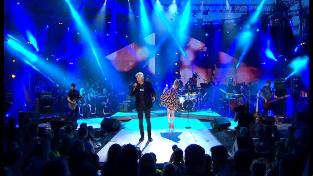 TABU in Simfonični orkester RTV Slo - ROMANJE