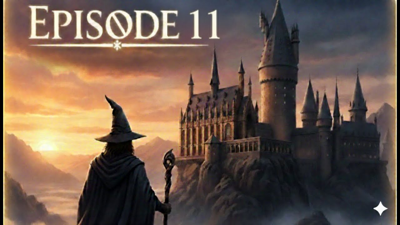 Hogwarts Legacy – La Mémoire Engloutie | Épisode 11
