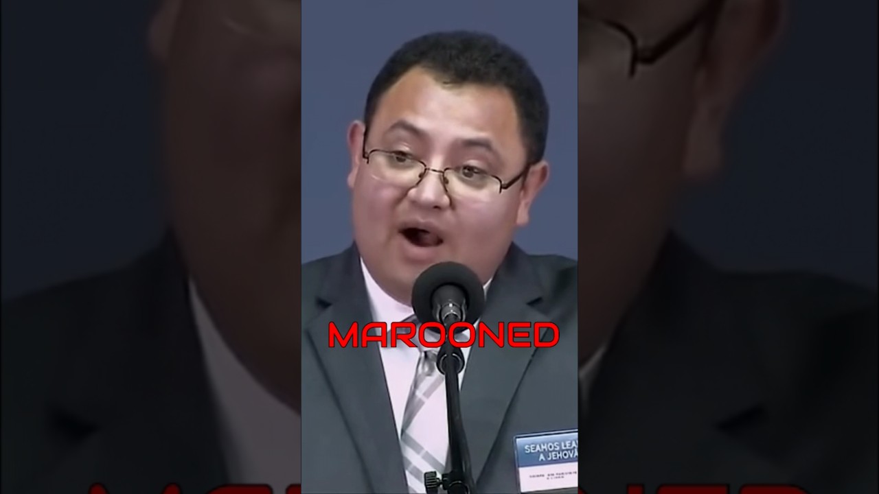 RAZONAMIENTOS FALSOS de los Mundanos! #shorts #testigosdejehov&aacute; #cuerpogobernante #shortvideo
