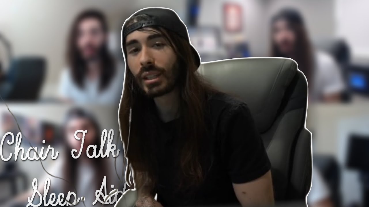 penguinz0's Chair Talks: Random Topics to Sleep/Chill To