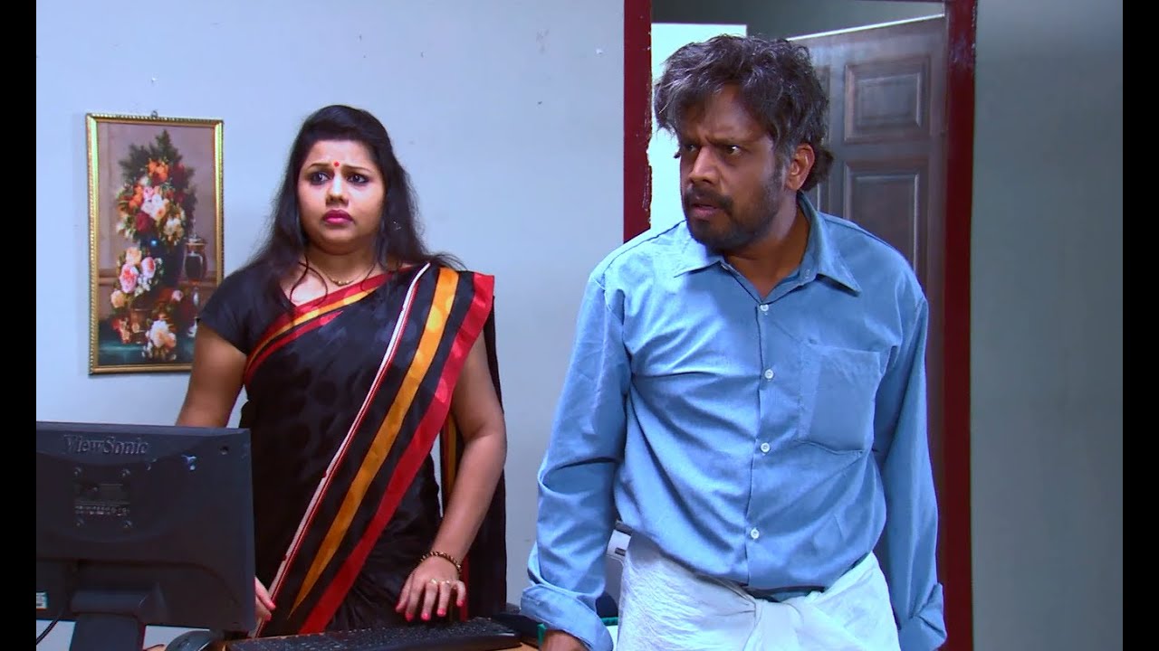 Marimayam | Ep 243 - Terrorist from Akshaya center | Mazhavil Manorama