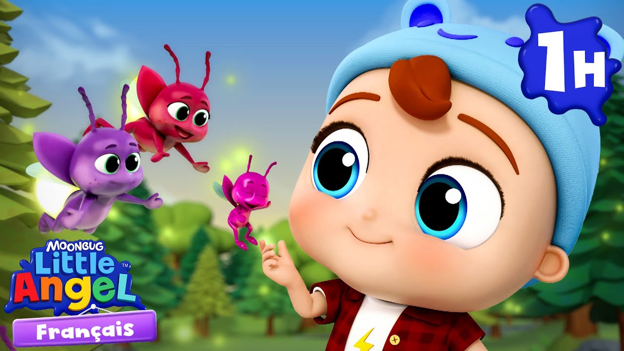Mon amie, Luciole | Little Angel | Aventures en Famille