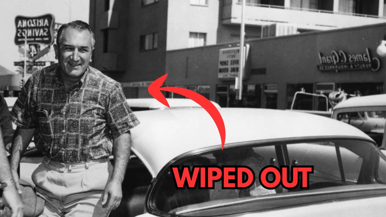How a Single Betrayal Shattered an Entire Crime Family