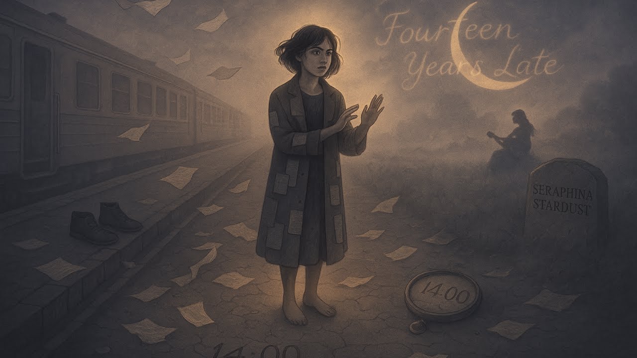 Still Arriving | A Liminal Memory Song