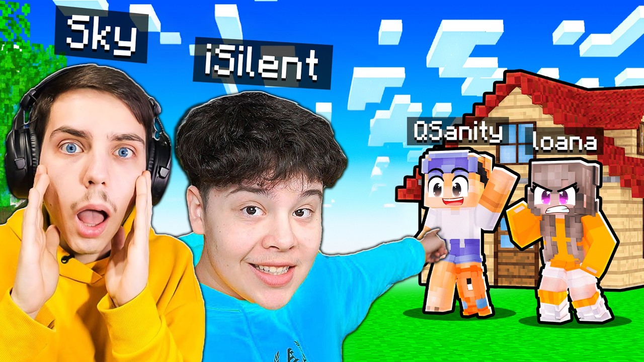 *Ei* Au Venit la Noi in Oras!