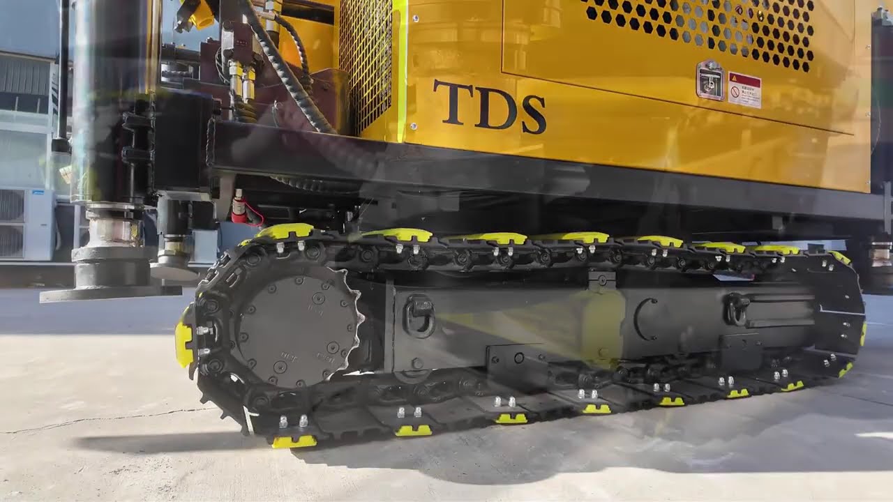 TDSC1000-Diamond  Core Drilling Rig