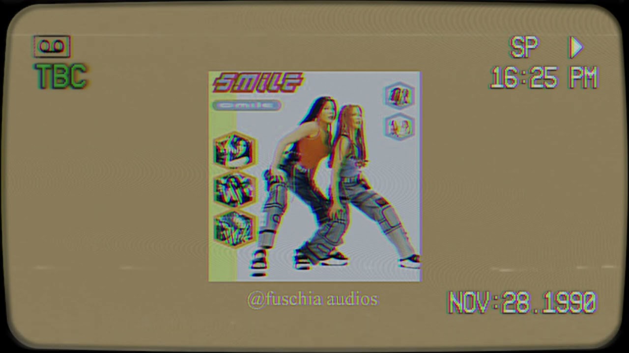 butterfly - smile (slowed&reverb)