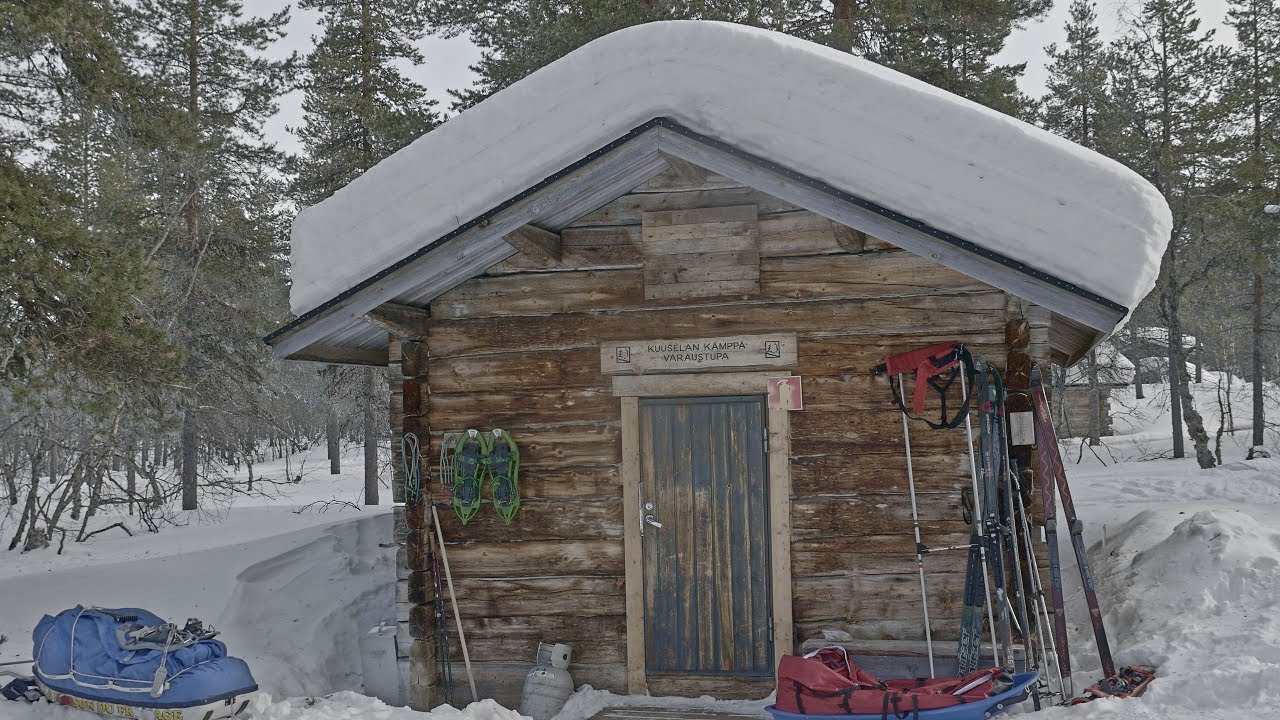 Kuuselan kämppä
