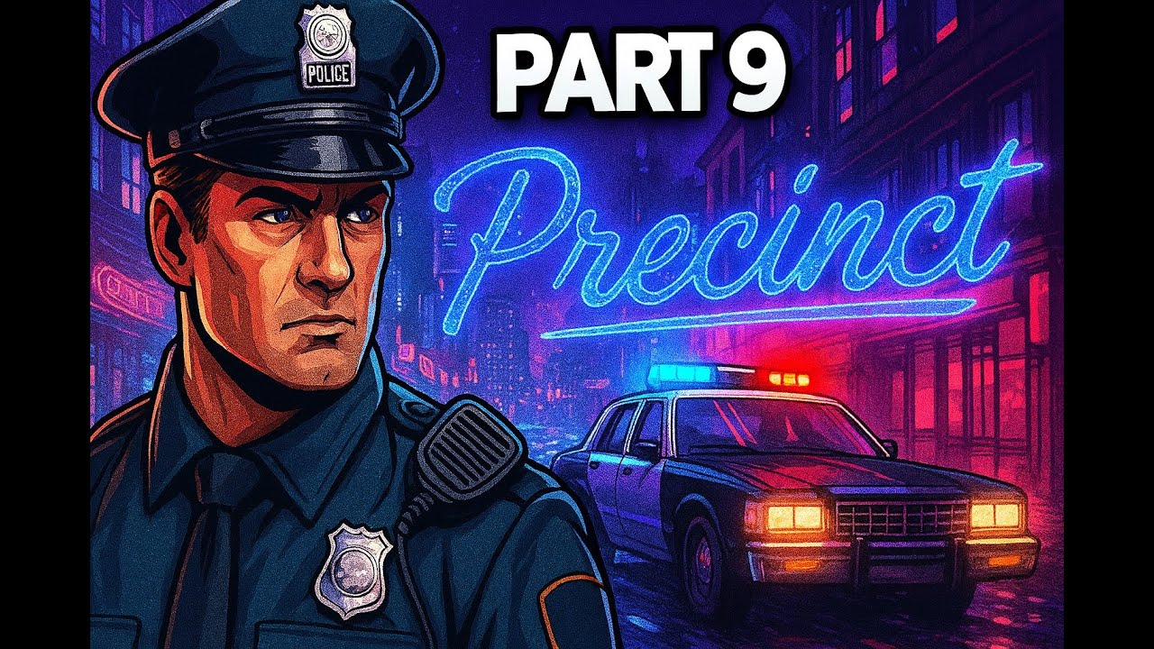 Precinct Part 9 | Back with Two RICO Arrests!