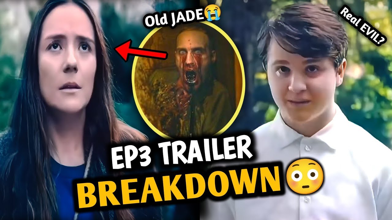 ☠️ FROM Season 4 Ep 3 Trailer Breakdown: Tabitha&rsquo;s Destiny, Jade Reincarnation & Hidden Clues 🔥