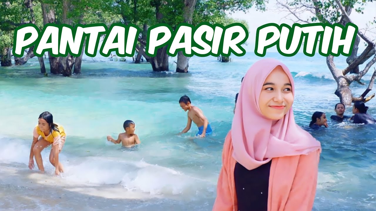 INDAHNYA PANTAI PASIR PUTIH ACEH BESAR | EXPLORE INDONESIA