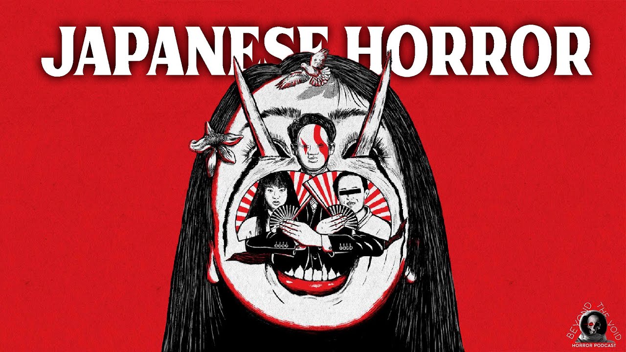 7 Japanese Horror Movies You Probably DON'T KNOW