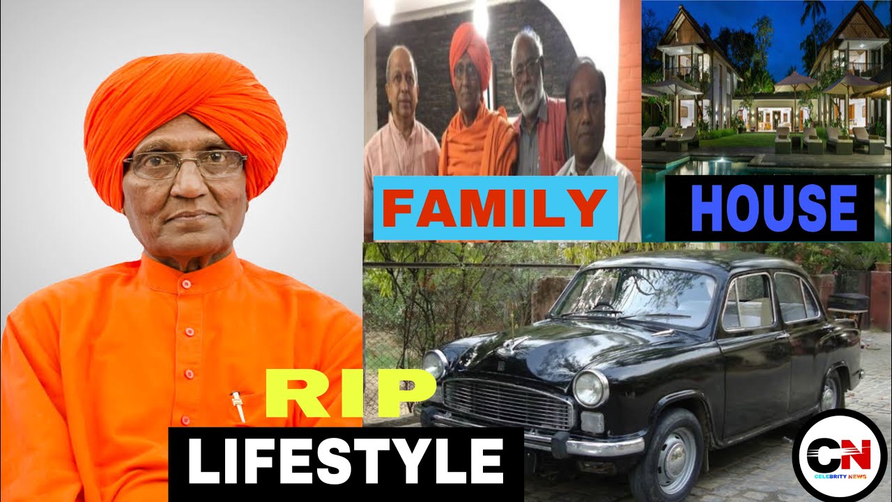 Swami Agnivesh Lifestyle, Lifestory,Biography,Age, Wife, Family, Death & More