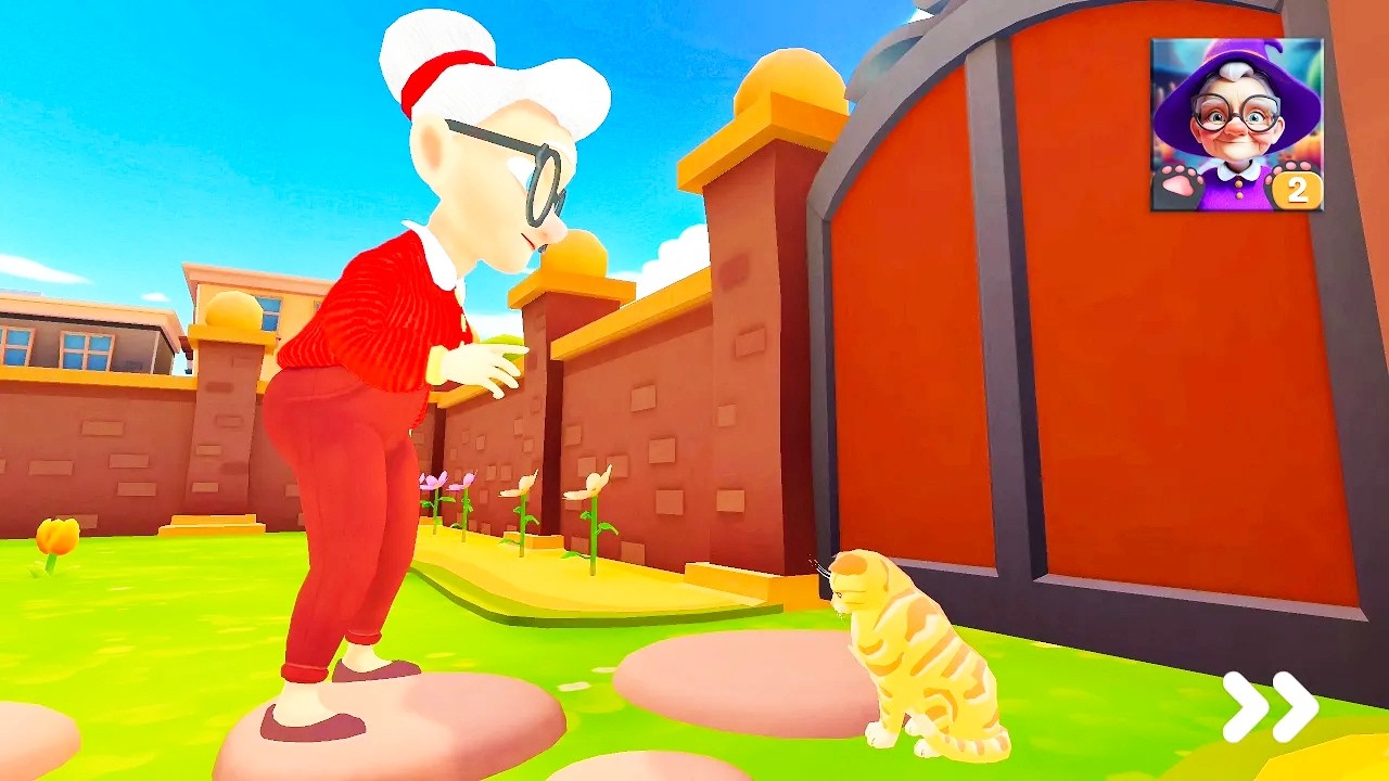 Cat From Hell 2 - Cat Simulator Gameplay Walkthrough Android, iOS part 1