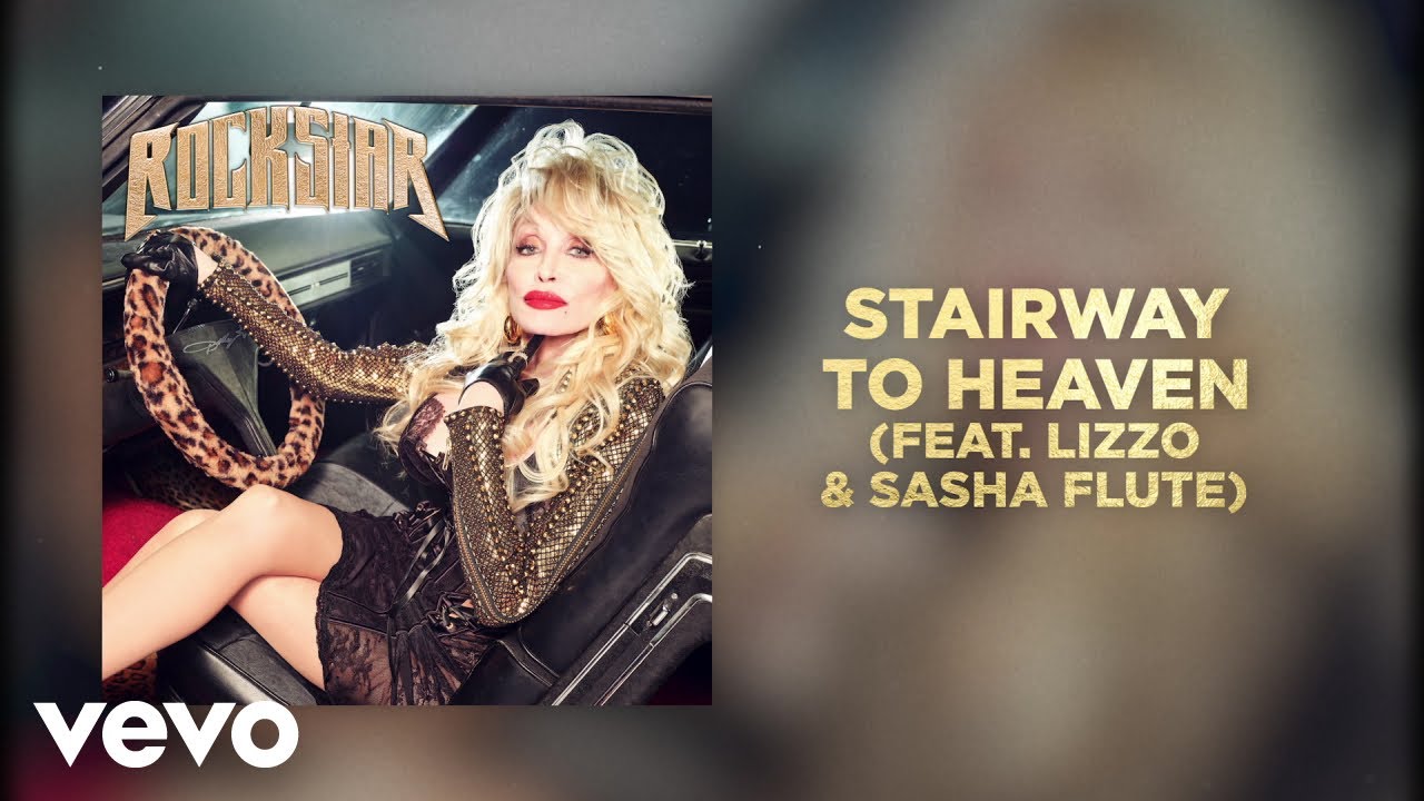 Stairway To Heaven (feat. Lizzo & Sasha Flute) (Official Audio)