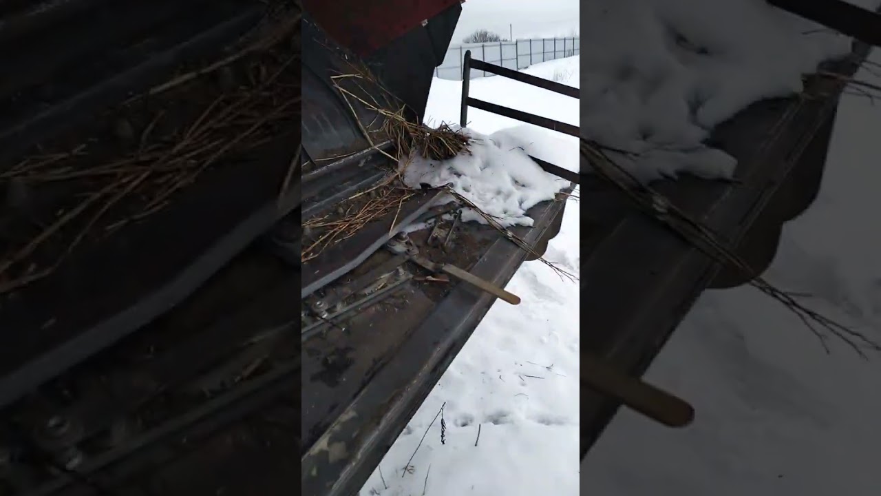 Комбайн самоходный зерноуборочный Палессе GS812 КЗС-812-29 экспресс-обзор от Владислава Перегудова