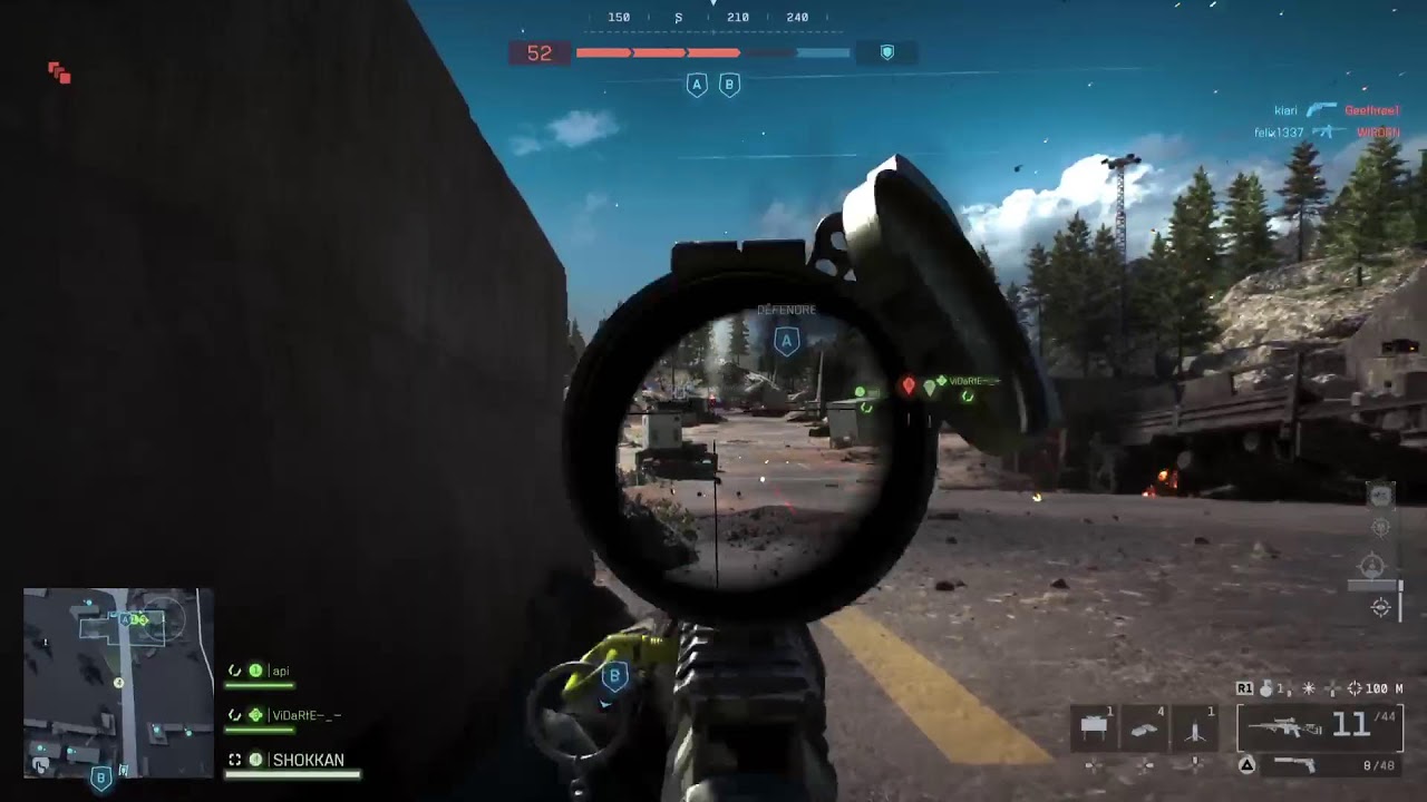 Battlefield 6 Contamination