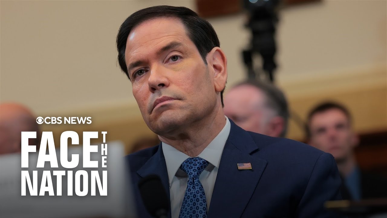 Rubio testifies before House panel as U.S. and Iran tensions escalate after Kuwait attack