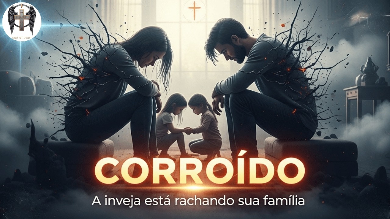 🔥A oração PODEROSA que ergue um escudo INVISÍVEL ao redor de sua família, BLINDANDO a da inveja e de