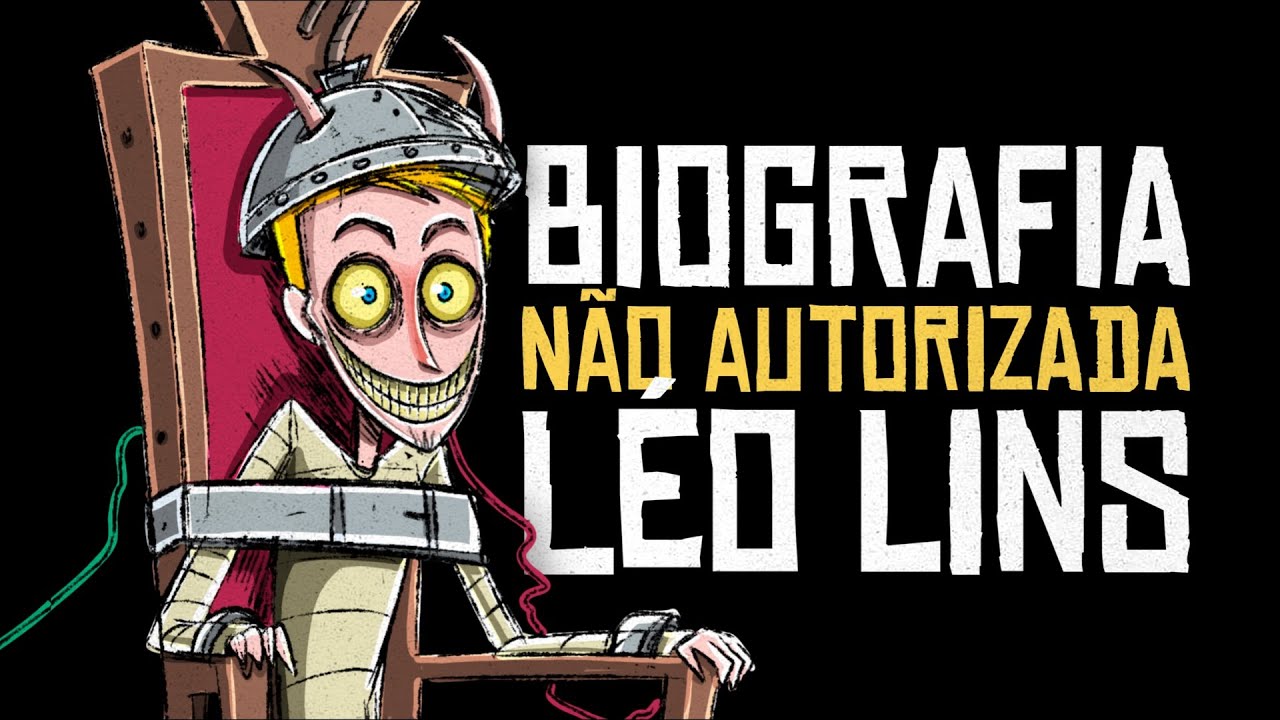 Biografia N&Atilde;O AUTORIZADA de LEO LINS