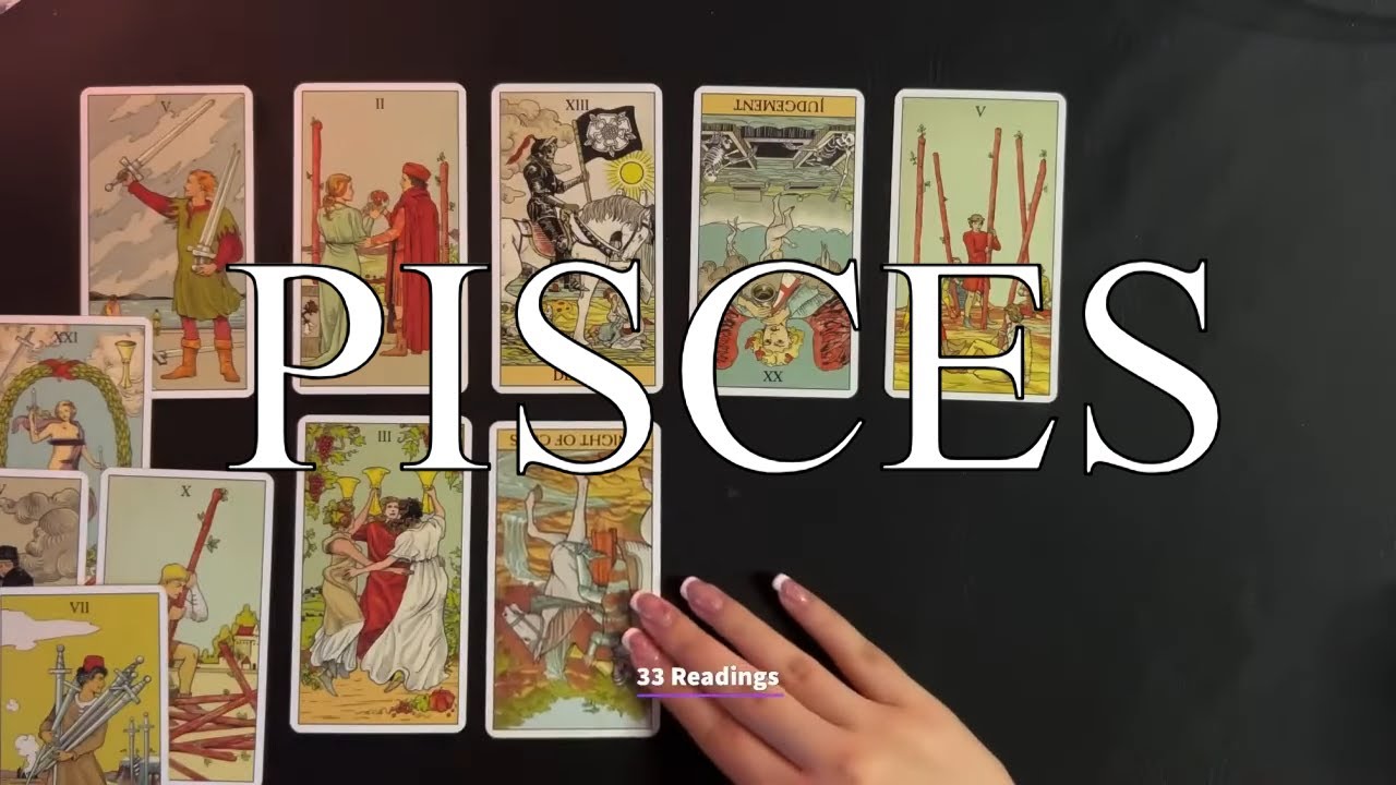 ❤️PISCES-THEY ARE OBSESSED WITH U!! BUT WONT ADMIT IT PISCES!! MOVING FORWARD👀
