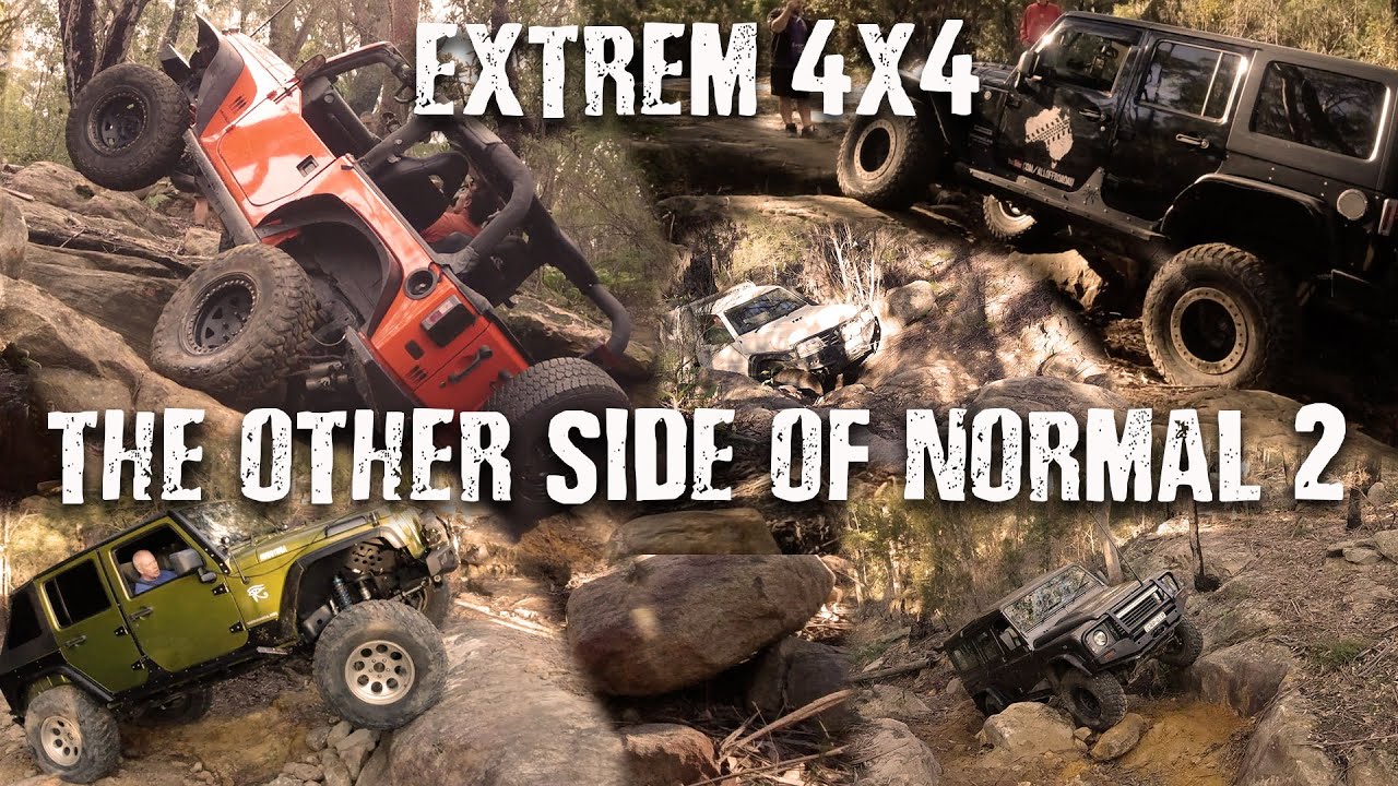 The other side of NORMAL 4x4 | Somewhere in Texas 2 | Extreme 4wd