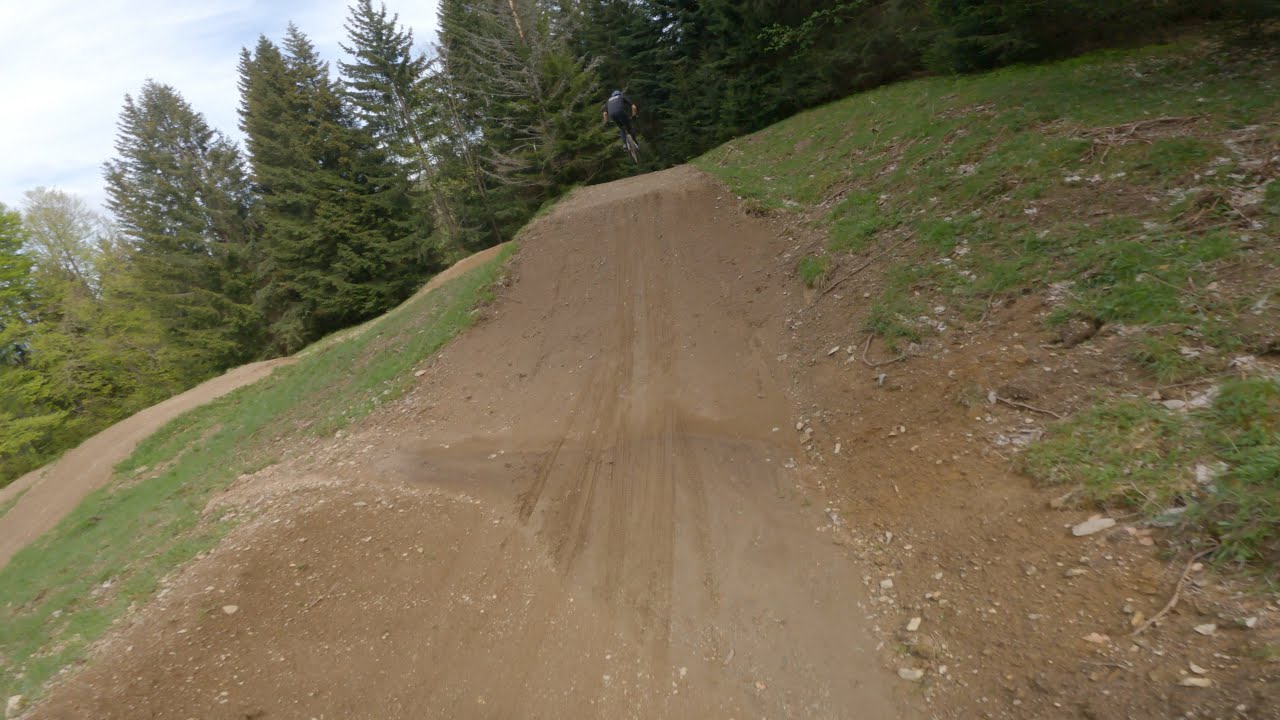 Bike Park Pohorje - Areh - Ruška Flow