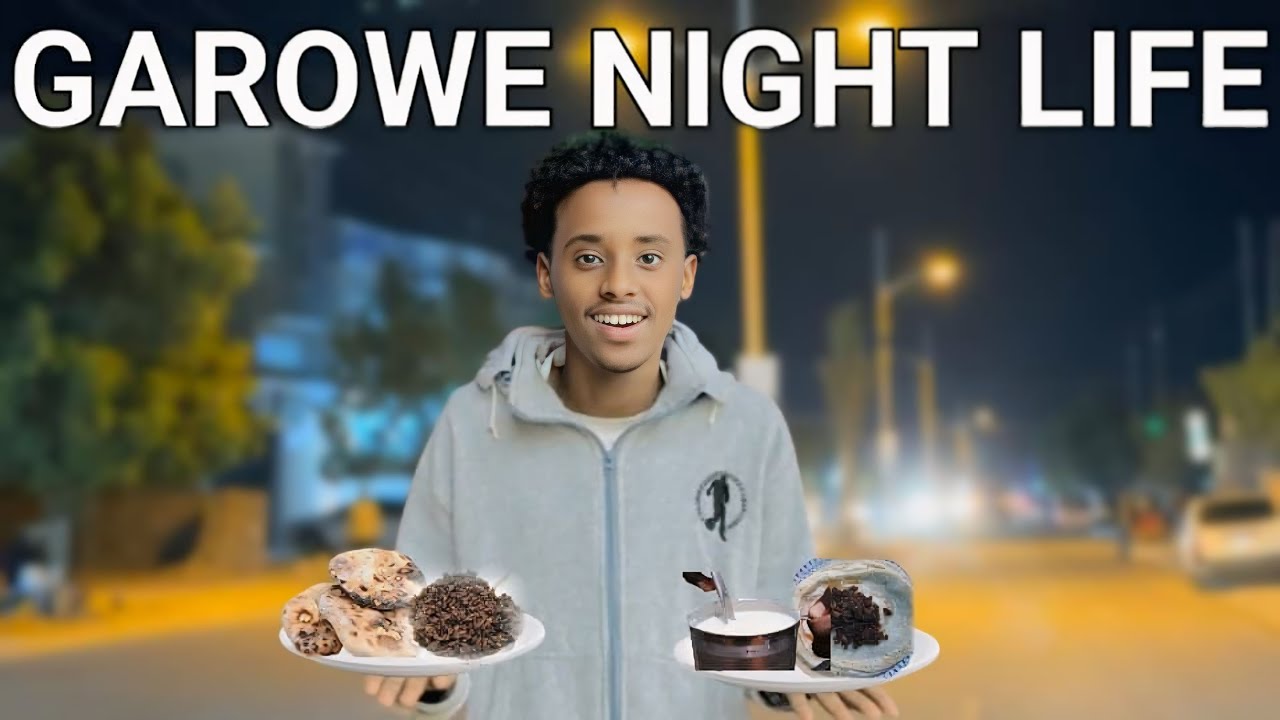 SIDEE HABEENKII GAROOWE LOOGA CAWEEYA || GAROWE NIGHT LIFE