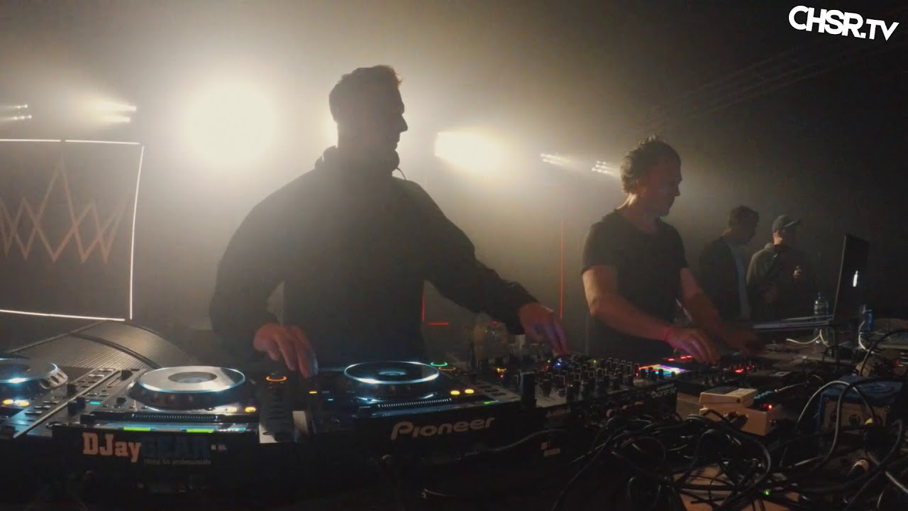 Edge of Motion at Festivaart x Magistraal 2018 | CHSR.tv